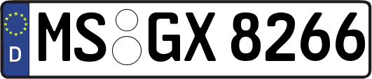 MS-GX8266