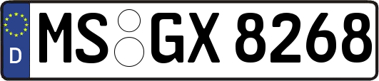 MS-GX8268