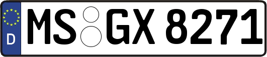 MS-GX8271
