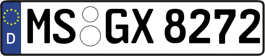 MS-GX8272