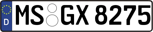 MS-GX8275