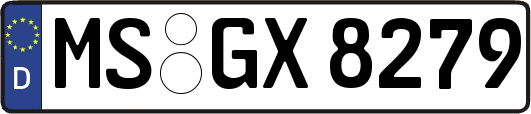 MS-GX8279