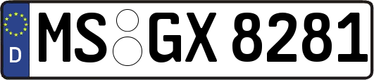 MS-GX8281