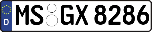 MS-GX8286