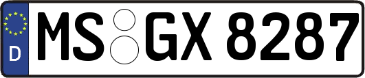 MS-GX8287