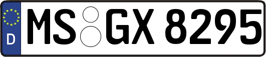 MS-GX8295