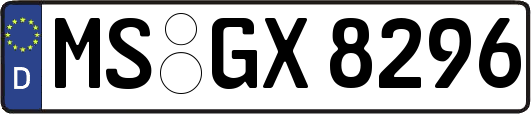MS-GX8296