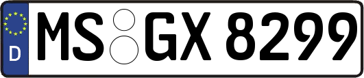MS-GX8299