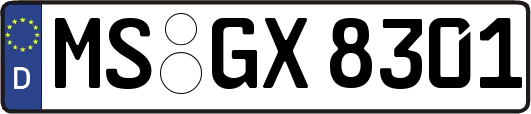 MS-GX8301