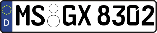 MS-GX8302