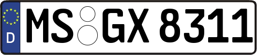 MS-GX8311