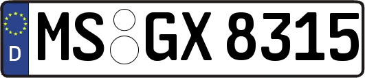 MS-GX8315