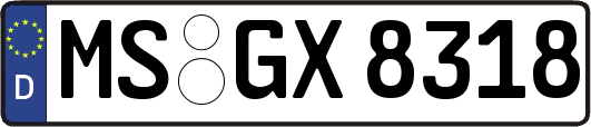 MS-GX8318