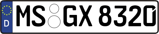 MS-GX8320