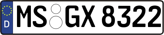 MS-GX8322