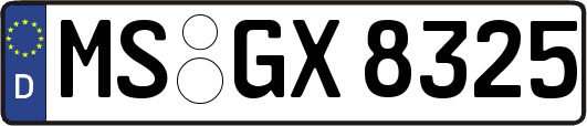 MS-GX8325