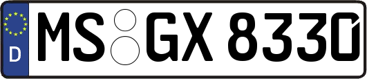 MS-GX8330