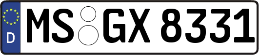 MS-GX8331