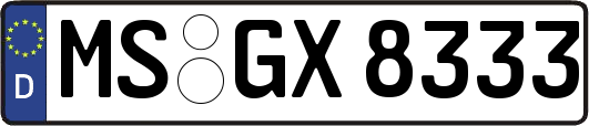 MS-GX8333