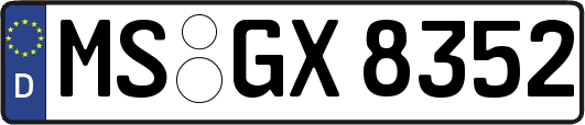 MS-GX8352