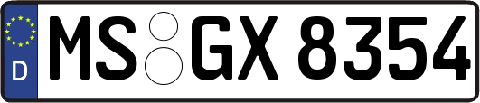 MS-GX8354