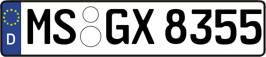 MS-GX8355