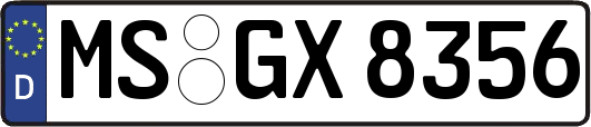 MS-GX8356