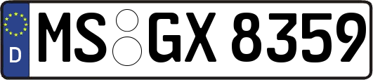 MS-GX8359