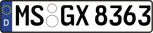 MS-GX8363