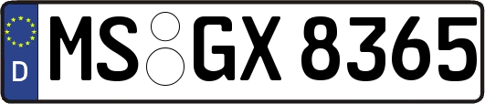 MS-GX8365