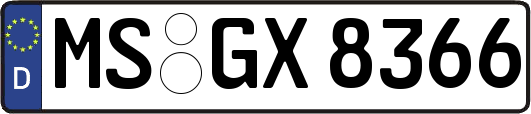 MS-GX8366