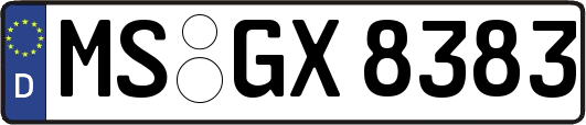 MS-GX8383
