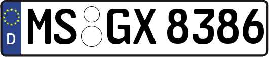 MS-GX8386