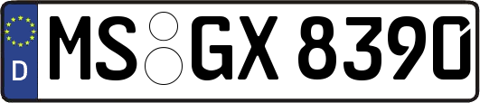 MS-GX8390