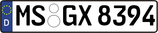 MS-GX8394