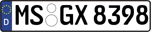 MS-GX8398