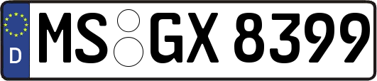 MS-GX8399