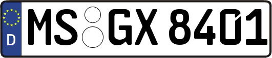 MS-GX8401
