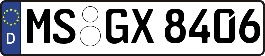 MS-GX8406