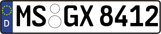 MS-GX8412