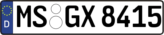 MS-GX8415