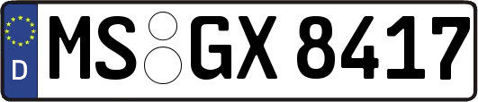 MS-GX8417