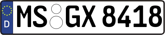 MS-GX8418