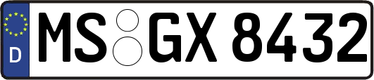 MS-GX8432