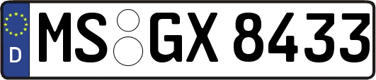 MS-GX8433