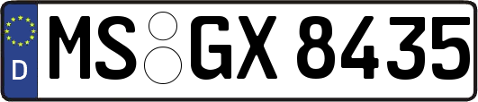 MS-GX8435