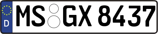 MS-GX8437