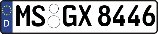 MS-GX8446