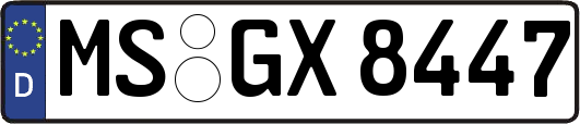 MS-GX8447