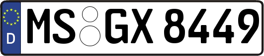 MS-GX8449
